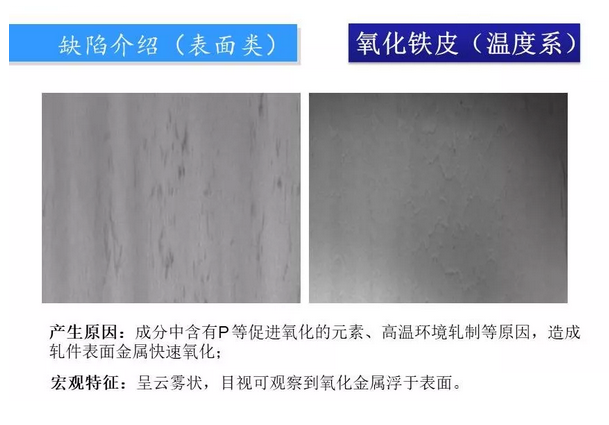 鋼廠質(zhì)量異議板帶鋼常見(jiàn)缺陷圖譜