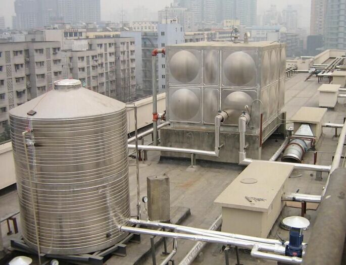 不銹鋼水箱